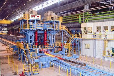 中國(guó)第二重型機(jī)械集團(tuán)公司 大國(guó)重器的鑄造者與機(jī)械裝備的引領(lǐng)者